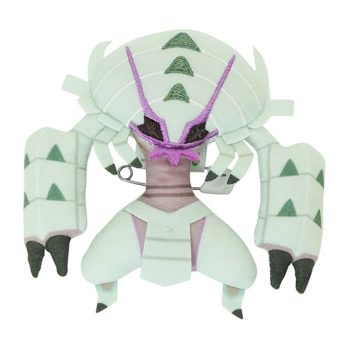 'Insignia de Peluche BUG OUT! Golisopod'