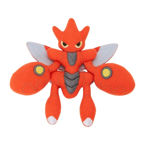 Insignia de Peluche BUG OUT! Scizor