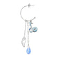Pendientes Dragonair - Accesorio de moda Pokémon