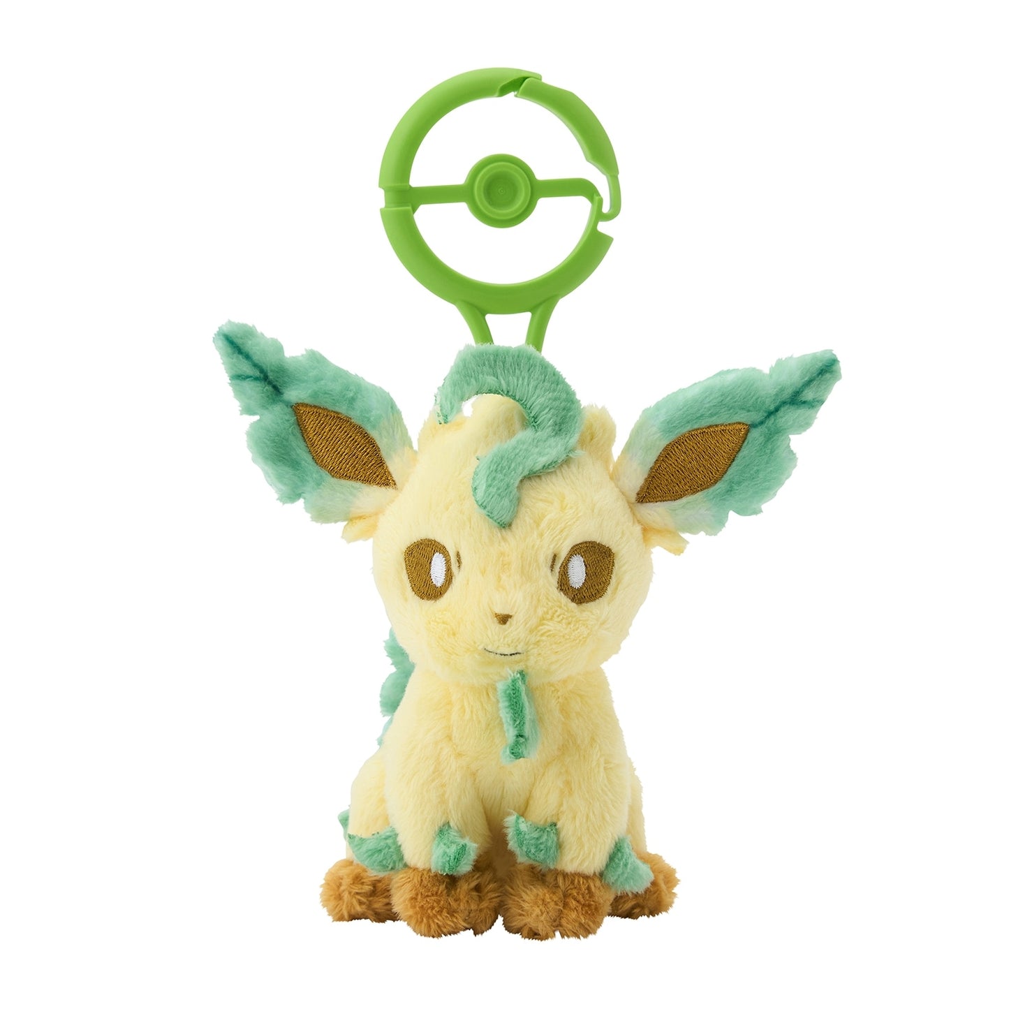 Llavero Leafeon Pokemon Center