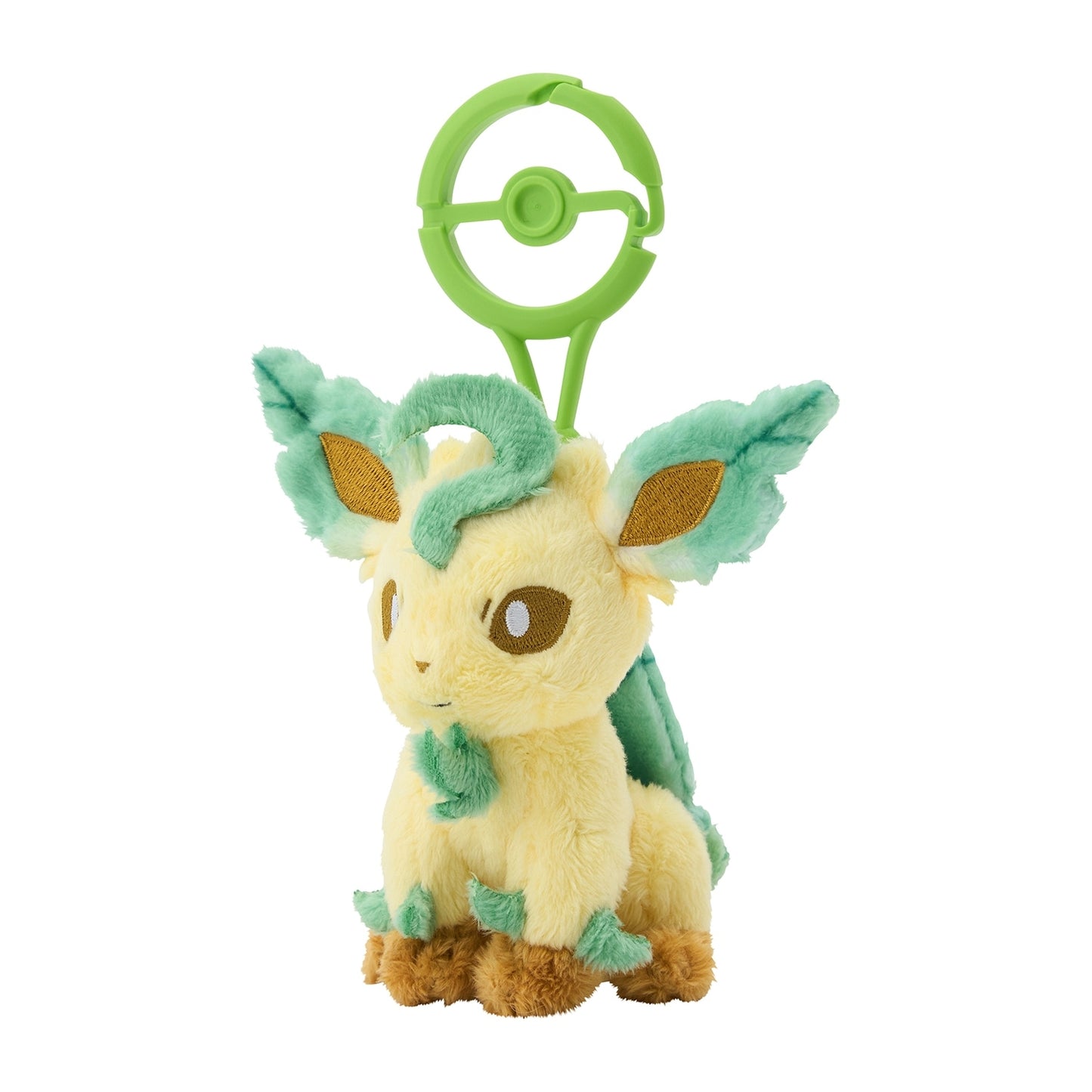 Llavero Leafeon Pokemon Center