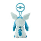 Llavero Glaceon  Pokemon Center
