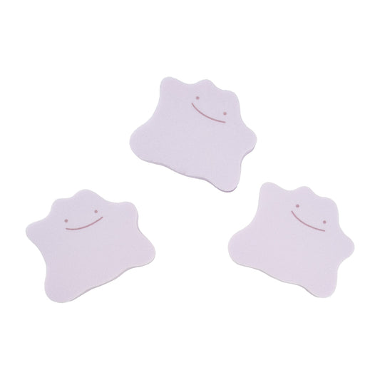 Esponja de maquillaje con corte en forma de Ditto Accesorio