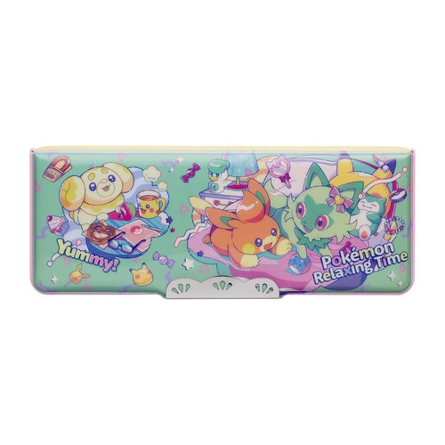 Estuche de lapices Pokémon Tiempo de relajación