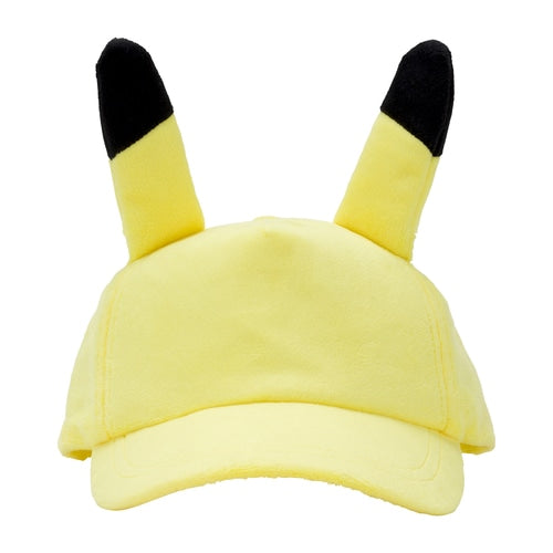 Gorra de Orejas de Pikachu