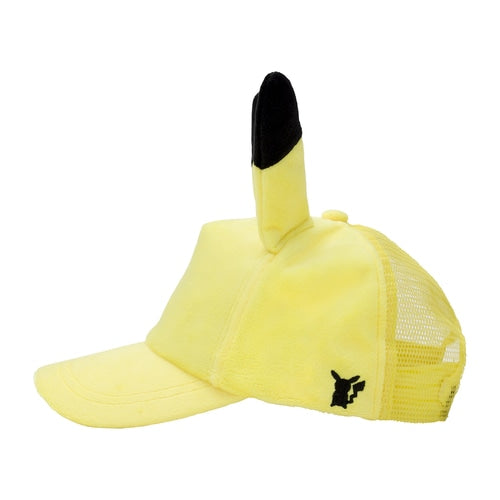 Gorra de Orejas de Pikachu