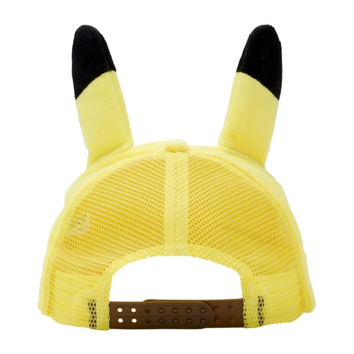 Gorra de Orejas de Pikachu
