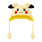 Gorra Infantil con Orejas de Pikachu en Movimiento