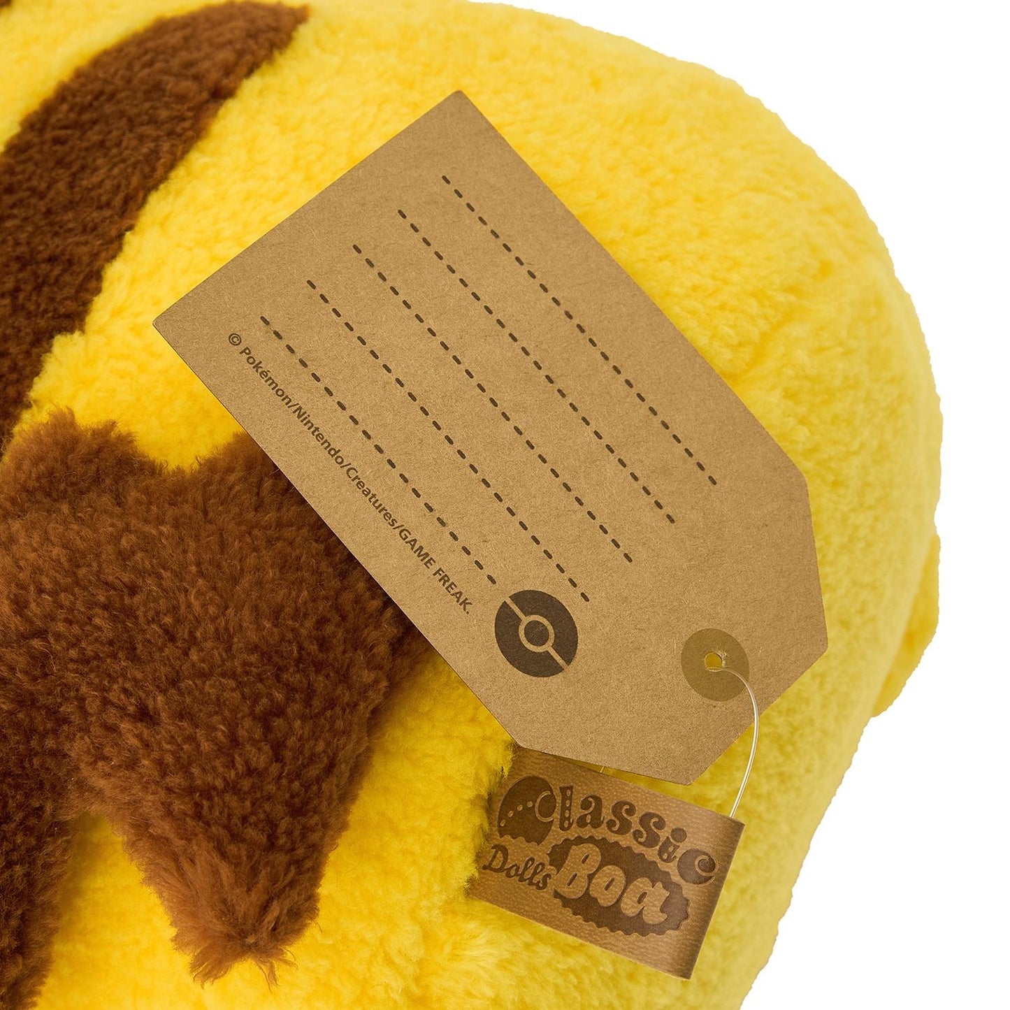 Pikachu peluche grande Classic Plush Stuffed Toy & Mascot