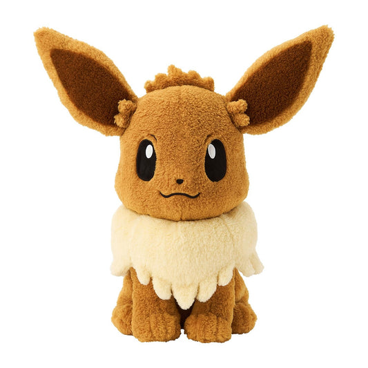 Eevee peluche grande clásico
