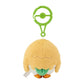 Colgante Mascota con Mosquetón Rowlet