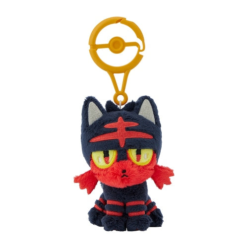 Mascota con Mosquetón Litten