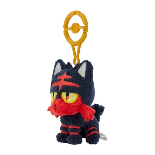 Mascota con Mosquetón Litten