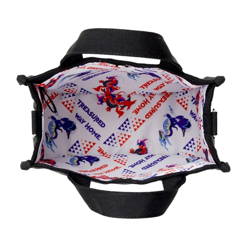 Bolso Tote Mini de Hombro TREASURED WAY HOME