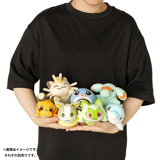 Plushie Lavable comfy Palafin