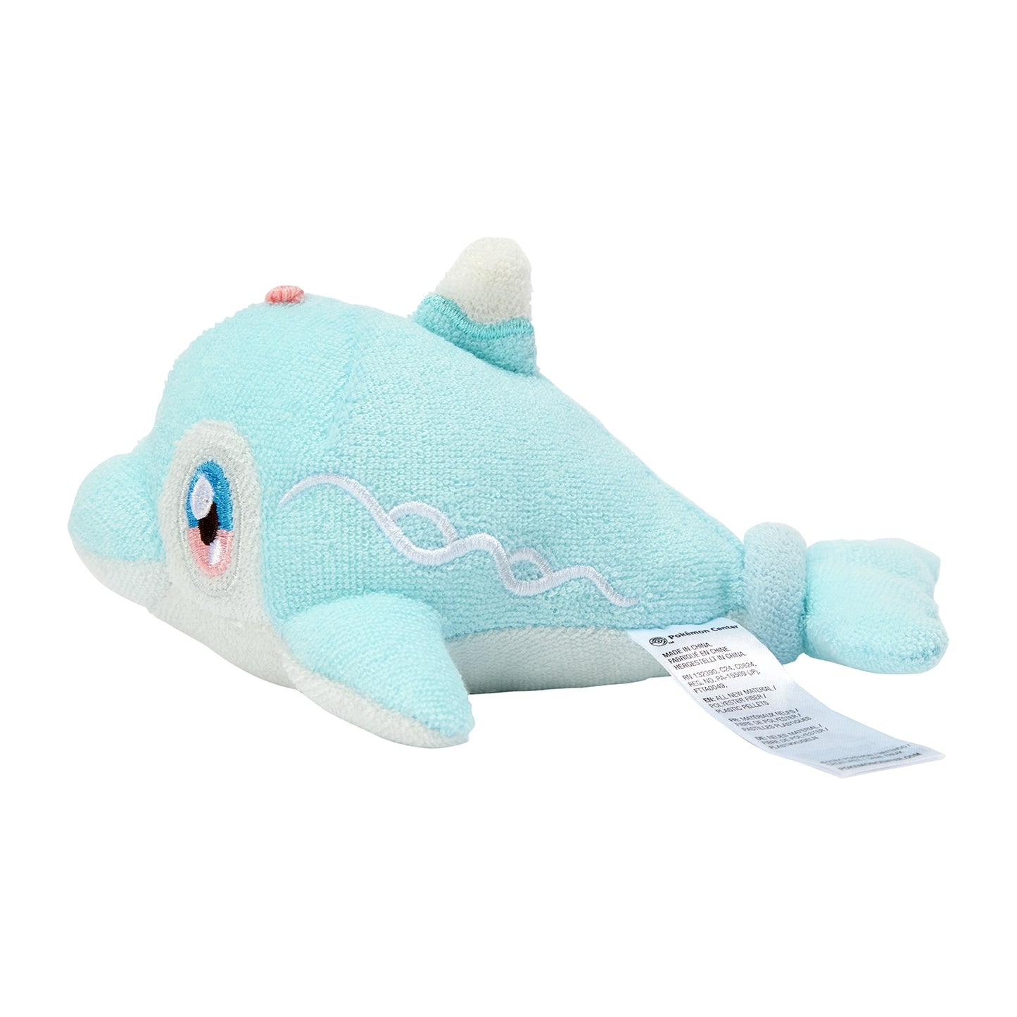 Plushie Lavable comfy Palafin