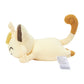 Peluche lavable comfy de Meowth