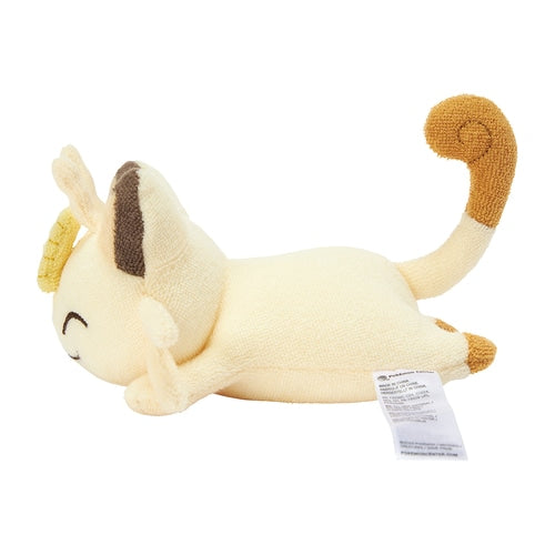 Peluche lavable comfy de Meowth
