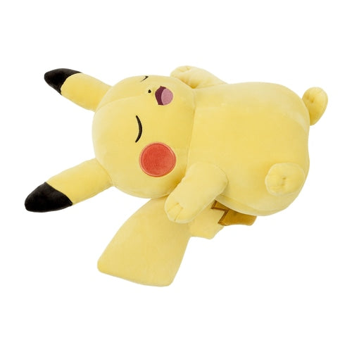 'Peluche Suave Pokémon Sleep Buenas Noches Pikachu'