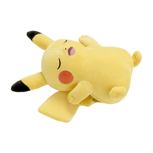 'Peluche Suave Pokémon Sleep Buenas Noches Pikachu'