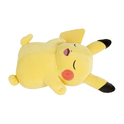 'Peluche Suave Pokémon Sleep Buenas Noches Pikachu'