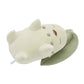 'Peluche Suave Pokémon Sleep Buenas Noches Chikorita'