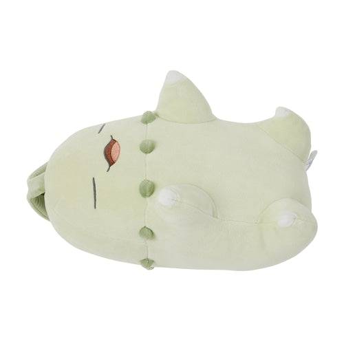 'Peluche Suave Pokémon Sleep Buenas Noches Chikorita'