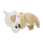 'Peluche Suave Pokémon Sleep Buenas Noches Cubone