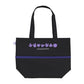 Bolsa Tote Extensible Gengar