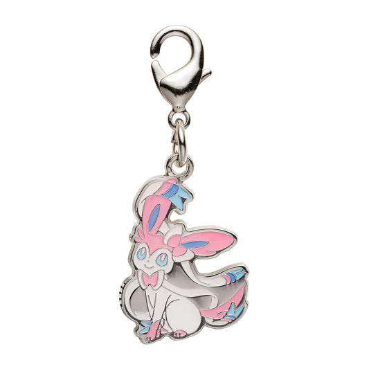 Dije Sylveon- Metal Charms