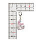 Dije Sylveon- Metal Charms