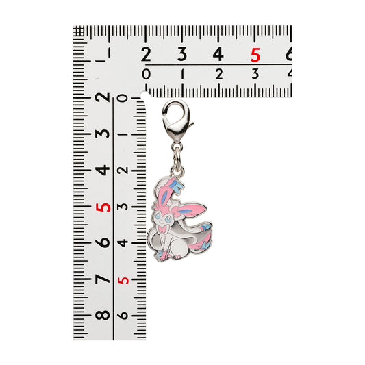 Dije Sylveon- Metal Charms