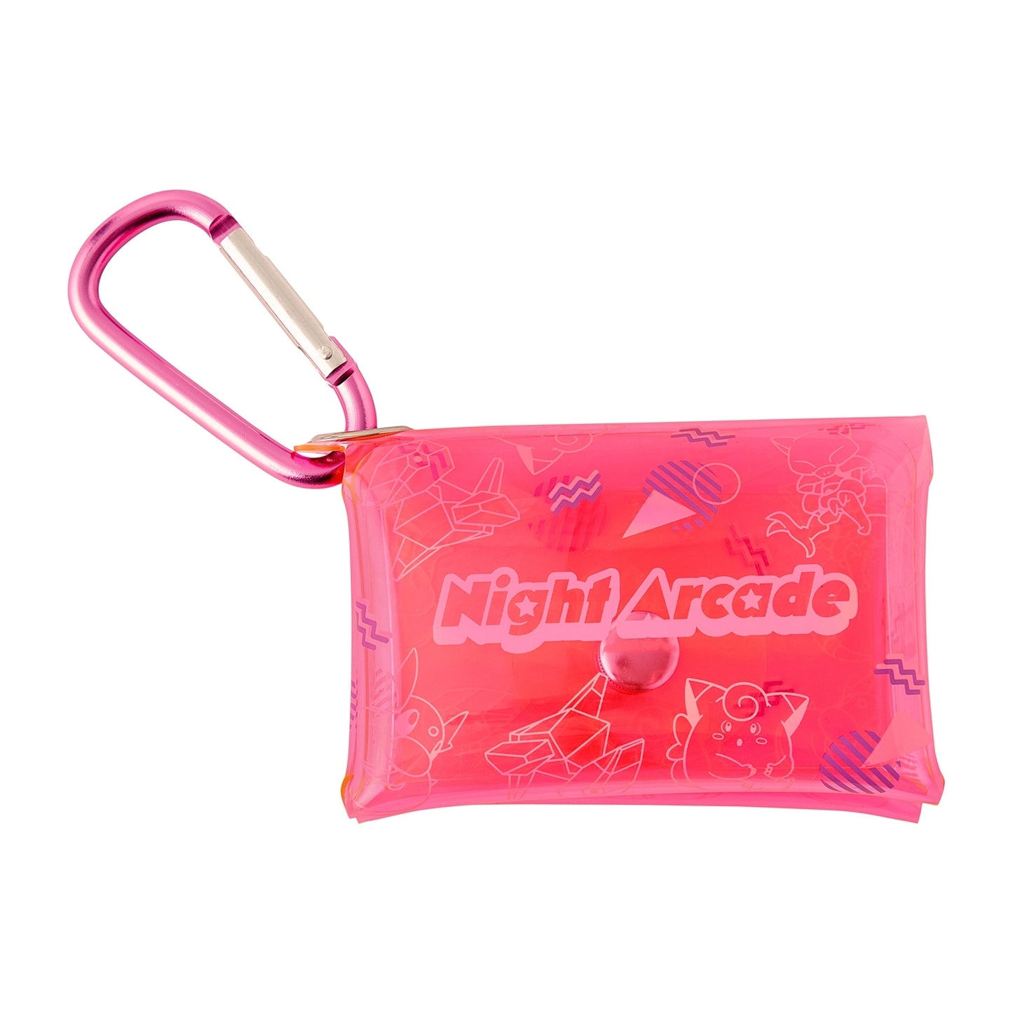 Night Arcade Coin Case
Pokemon Wallet & Card Holder
