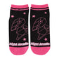 【Elige】Calcetines Cortos Night Arcade Porygon (23-25cm)
