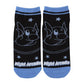 【Elige】Calcetines Cortos Night Arcade Dratini (23-25cm)