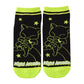 '【Elige】Calcetines Cortos Night Arcade abra (23-25cm)'