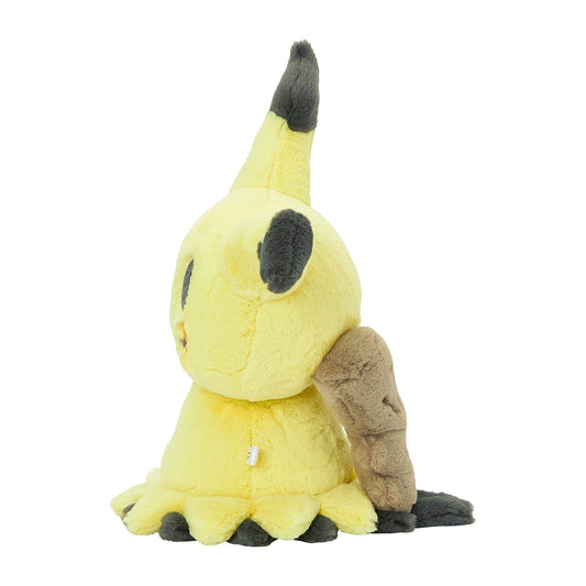 Peluche grande esponjoso de Mimikyu