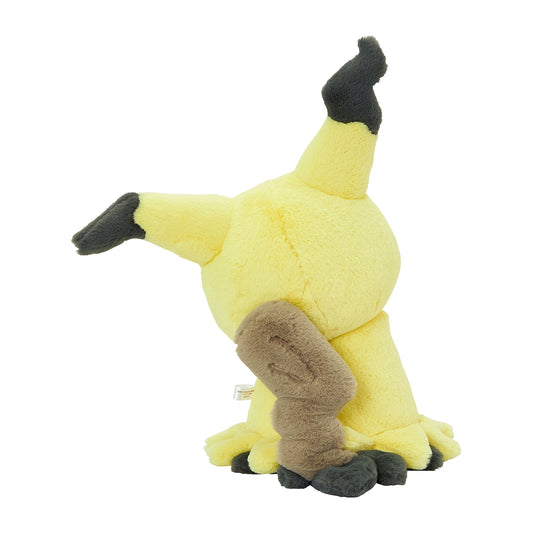 Peluche grande esponjoso de Mimikyu