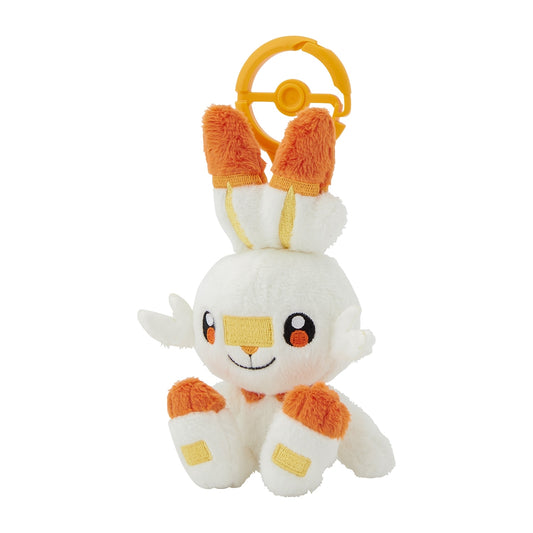 Peluche llavero Scorbunny