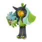 Juguete de Peluche Ogerpon (Cara Verde)