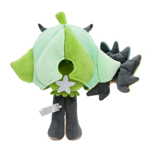 Juguete de Peluche Ogerpon (Cara Verde)