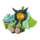 Juguete de Peluche Ogerpon (Cara Verde)