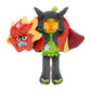 Peluche Ogerpon (Fuego)