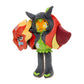 Peluche Ogerpon (Fuego)
