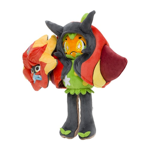 Peluche Ogerpon (Fuego)