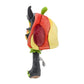 Peluche Ogerpon (Fuego)