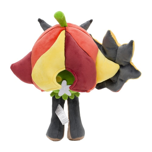 Peluche Ogerpon (Fuego)