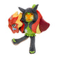 Peluche Ogerpon (Fuego)