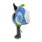 Peluche Ogerpon (Máscara de agua)