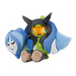 Peluche Ogerpon (Máscara de agua)